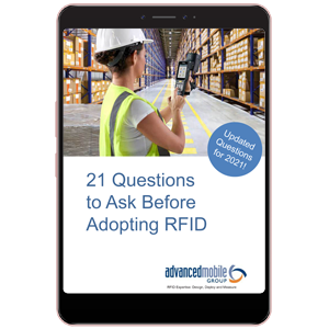 Have Additional Questions About RFID?